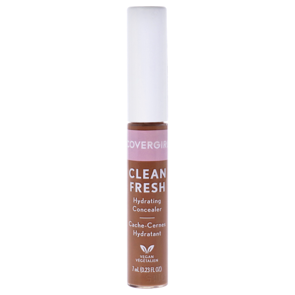 Clean Fresh Hydrating Concealer - 420 Deep by CoverGirl for Women - 0.23 oz